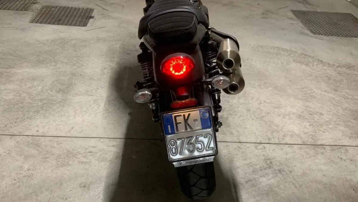 Triumph Scrambler 900 (2023 - 25)  (4)