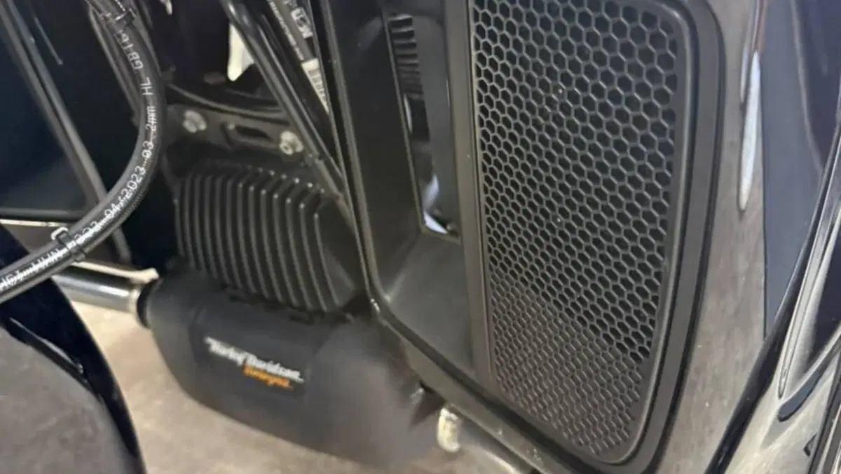 Harley-Davidson Tri Glide Ultra (2021 - 26) 