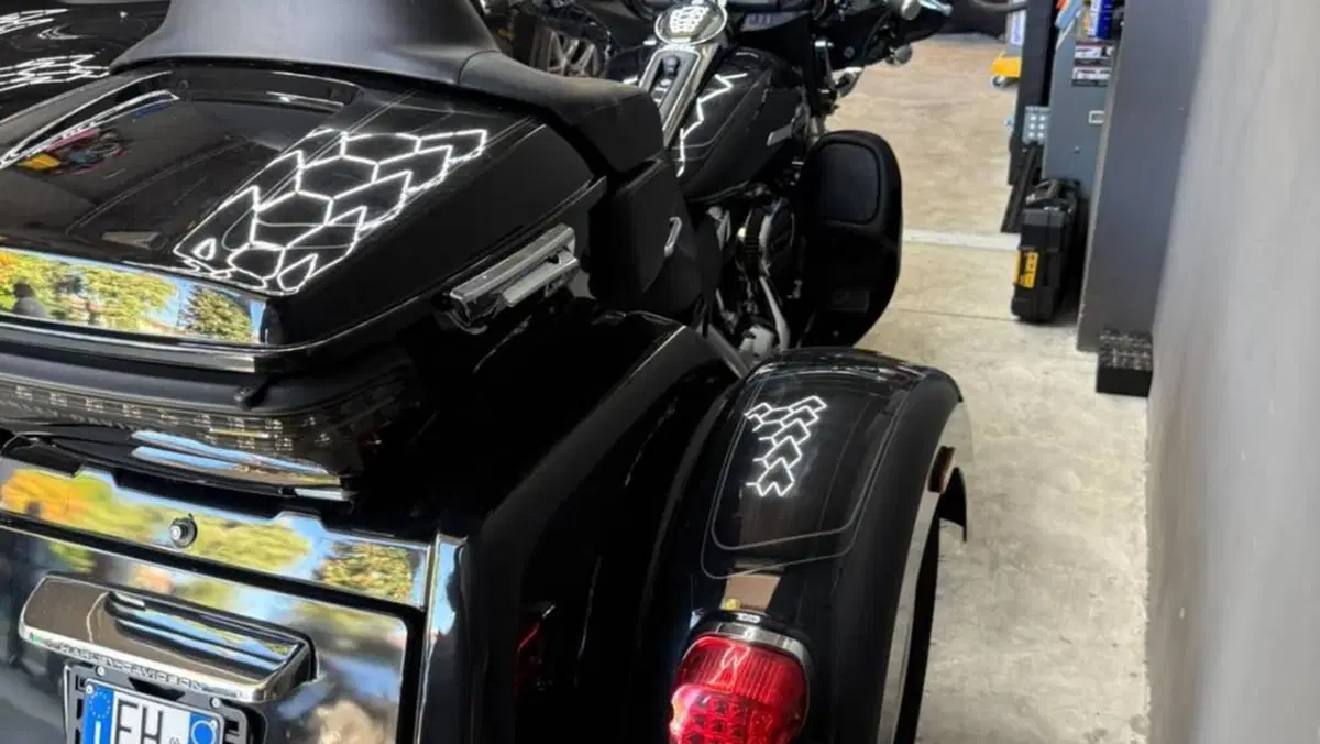 Harley-Davidson Tri Glide Ultra (2021 - 26)  (3)