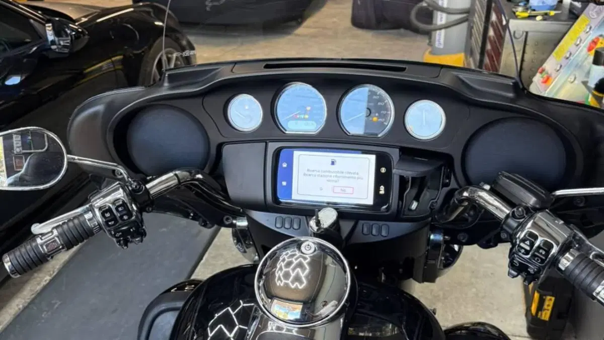 Harley-Davidson Tri Glide Ultra (2021 - 26)  (4)