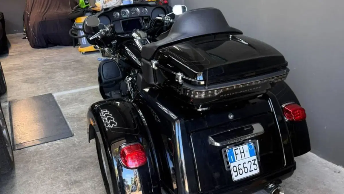 Harley-Davidson Tri Glide Ultra (2021 - 26)  (5)