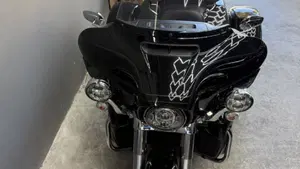Harley-Davidson Tri Glide Ultra (2021 - 26)  (6)