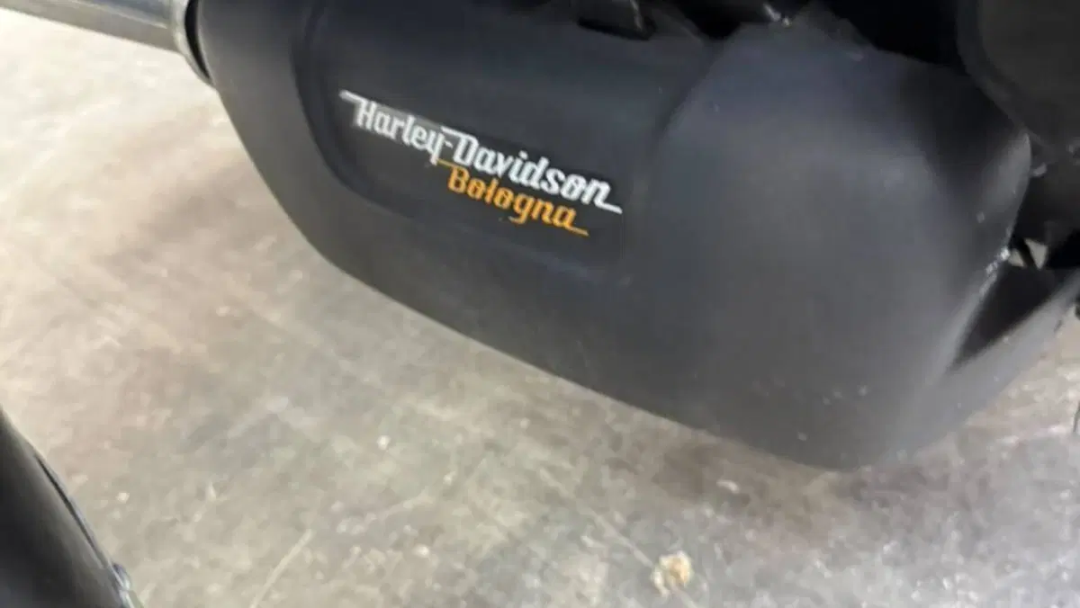 Harley-Davidson Tri Glide Ultra (2021 - 26)  (9)