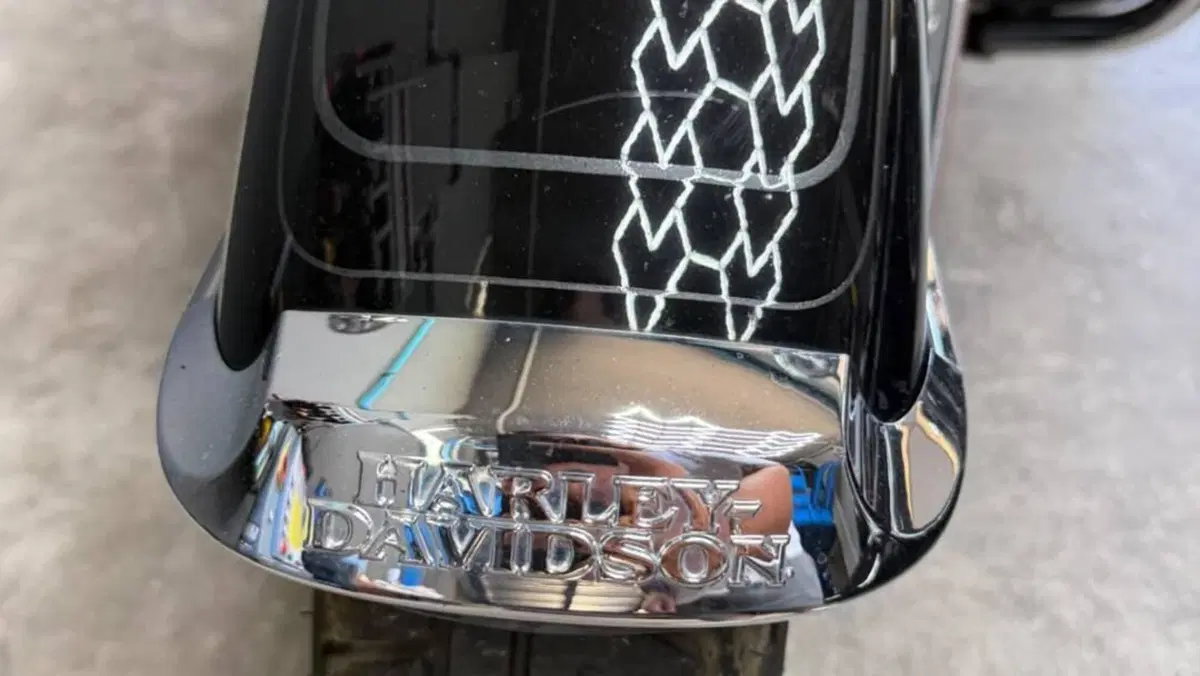 Harley-Davidson Tri Glide Ultra (2021 - 26)  (11)