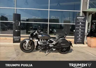Triumph Rocket 3 R (2021 - 24) - Annuncio 10121348