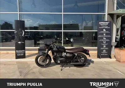Triumph Bonneville T120 Gold Line Edition (2022 - 23) - Annuncio 10121349