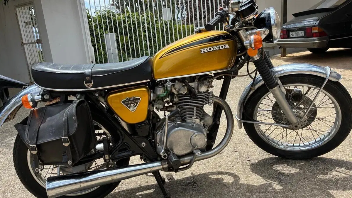 Honda  