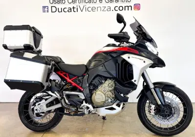 Ducati Multistrada V4 Rally (2023 - 25) - Annuncio 10121357