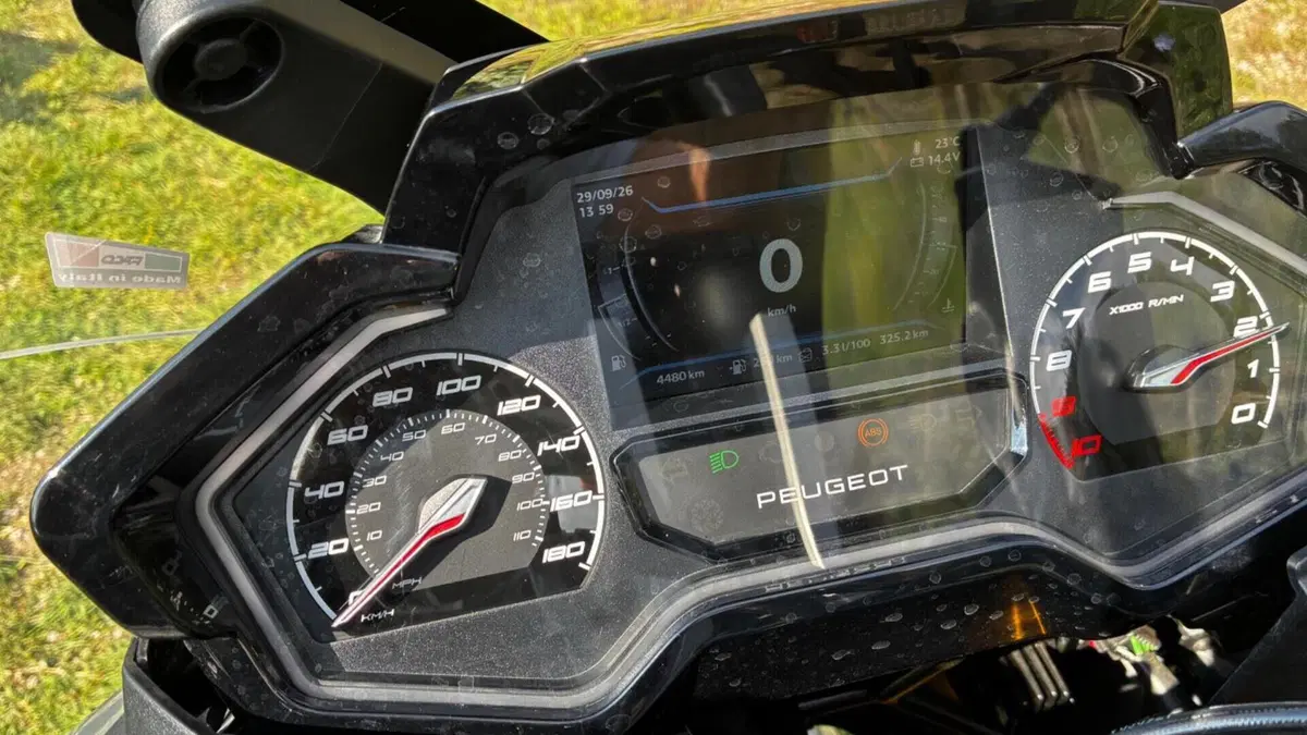 Peugeot XP400 GT (2023 - 24)  (5)