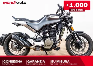 Husqvarna Svartpilen 125 (2021 - 23) - Annuncio 10121360