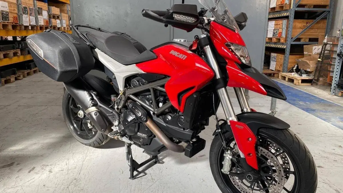 Ducati Hyperstrada 939 (2016 - 18) 