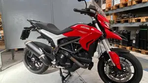 Ducati Hyperstrada 939 (2016 - 18)  (10)