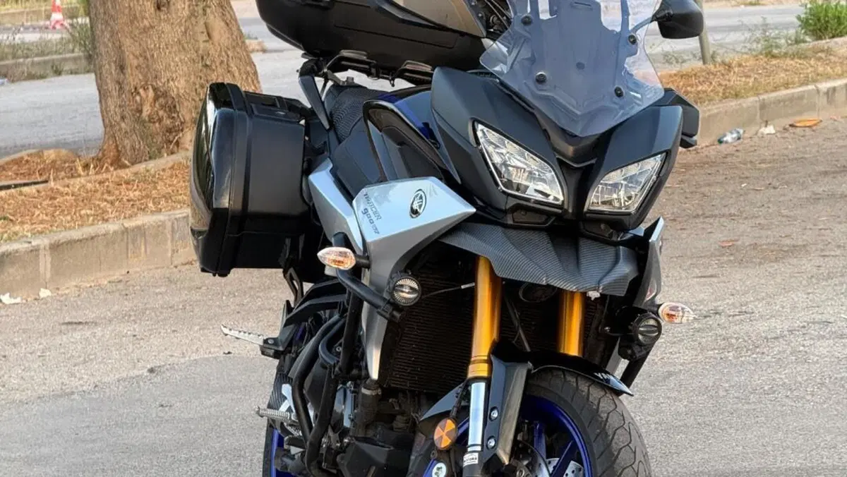 Yamaha Tracer 900 GT (2018 - 20) 