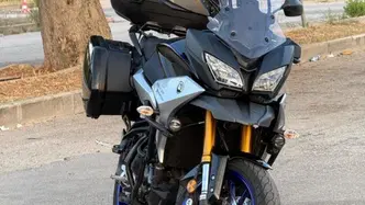 Yamaha Tracer 900 GT (2018 - 20)