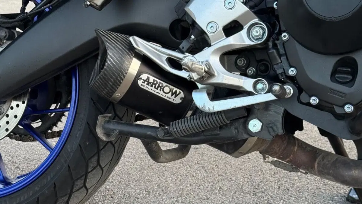 Yamaha Tracer 900 GT (2018 - 20)  (2)