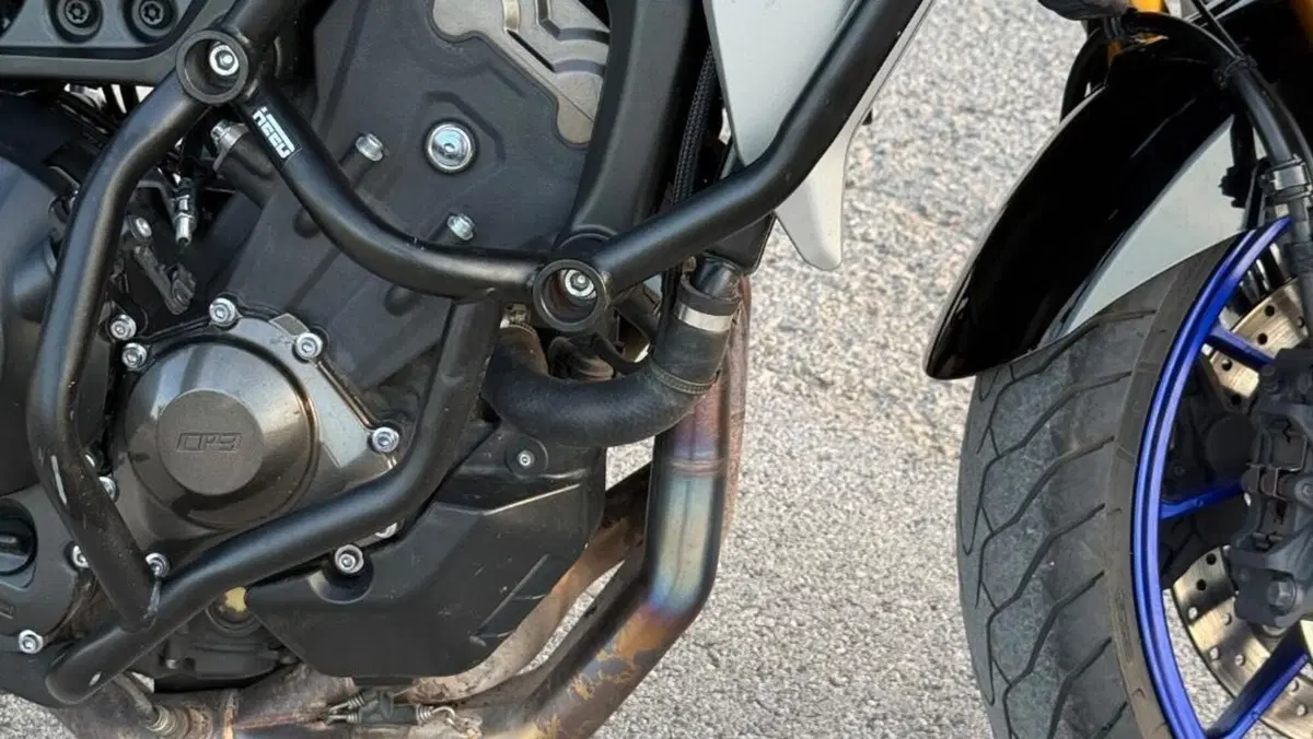 Yamaha Tracer 900 GT (2018 - 20)  (3)