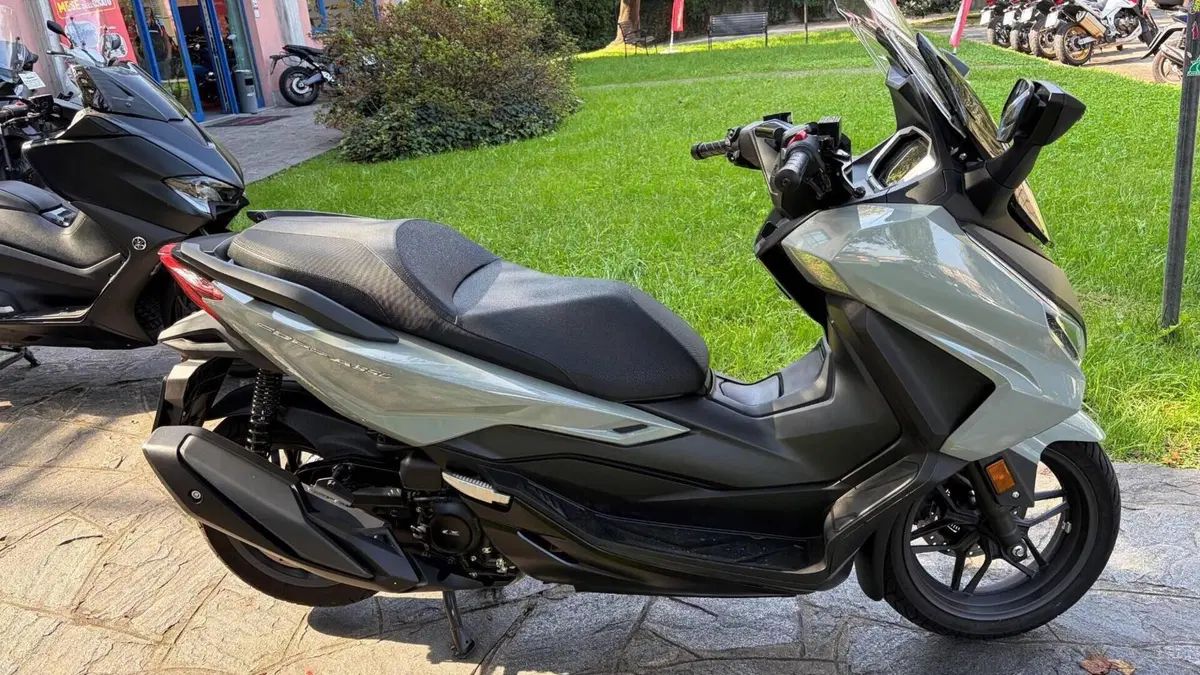Honda Forza 350 (2025 - 26)  (5)