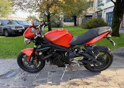 Triumph Street Triple R (2009 - 12) - Annuncio 10121379