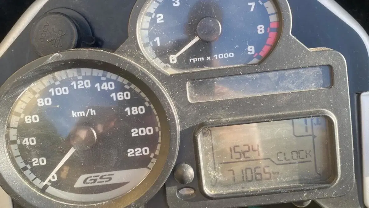 Bmw R 1200 GS (2004 - 07)  (20)