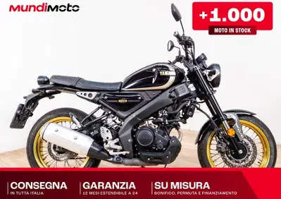 Yamaha XSR 125 Legacy (2022 - 24) - Annuncio 10121378