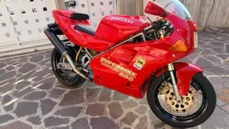 Ducati 888 Biposto (1992 - 94) usata
