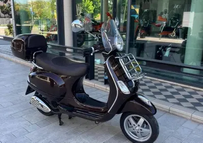 Vespa LX 125 Touring (2010 - 12) - Annuncio 10121386