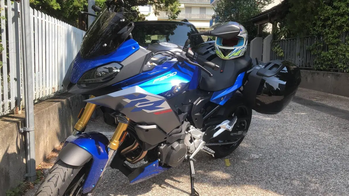 Bmw F 900 XR (2020 - 24)  (2)