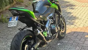 Kawasaki Z 900 (2017 - 18) 