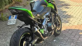 Kawasaki Z 900 (2017 - 18) usata