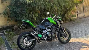 Kawasaki Z 900 (2017 - 18)  (2)
