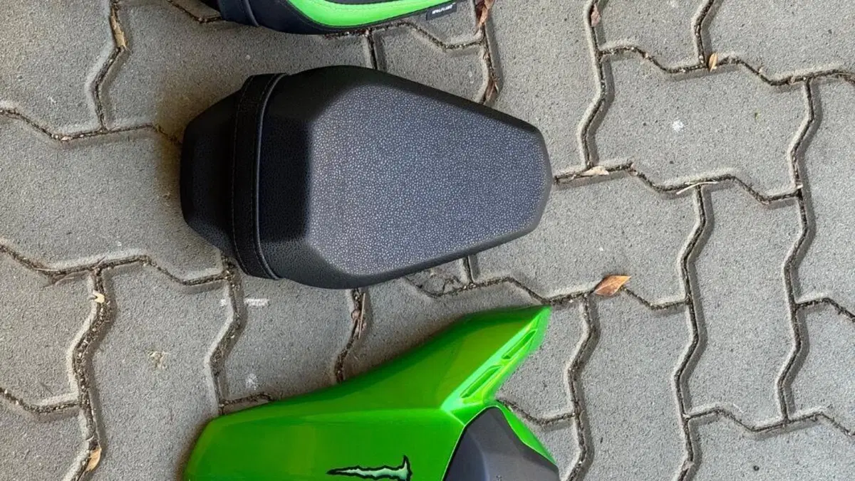 Kawasaki Z 900 (2017 - 18)  (5)