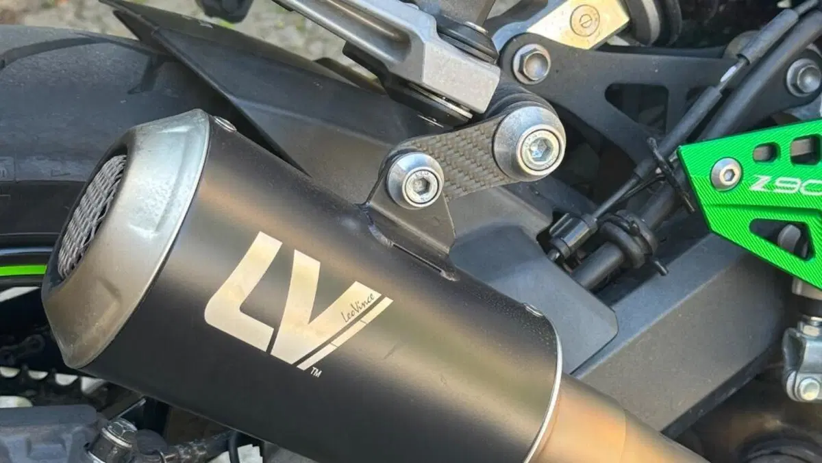 Kawasaki Z 900 (2017 - 18)  (6)