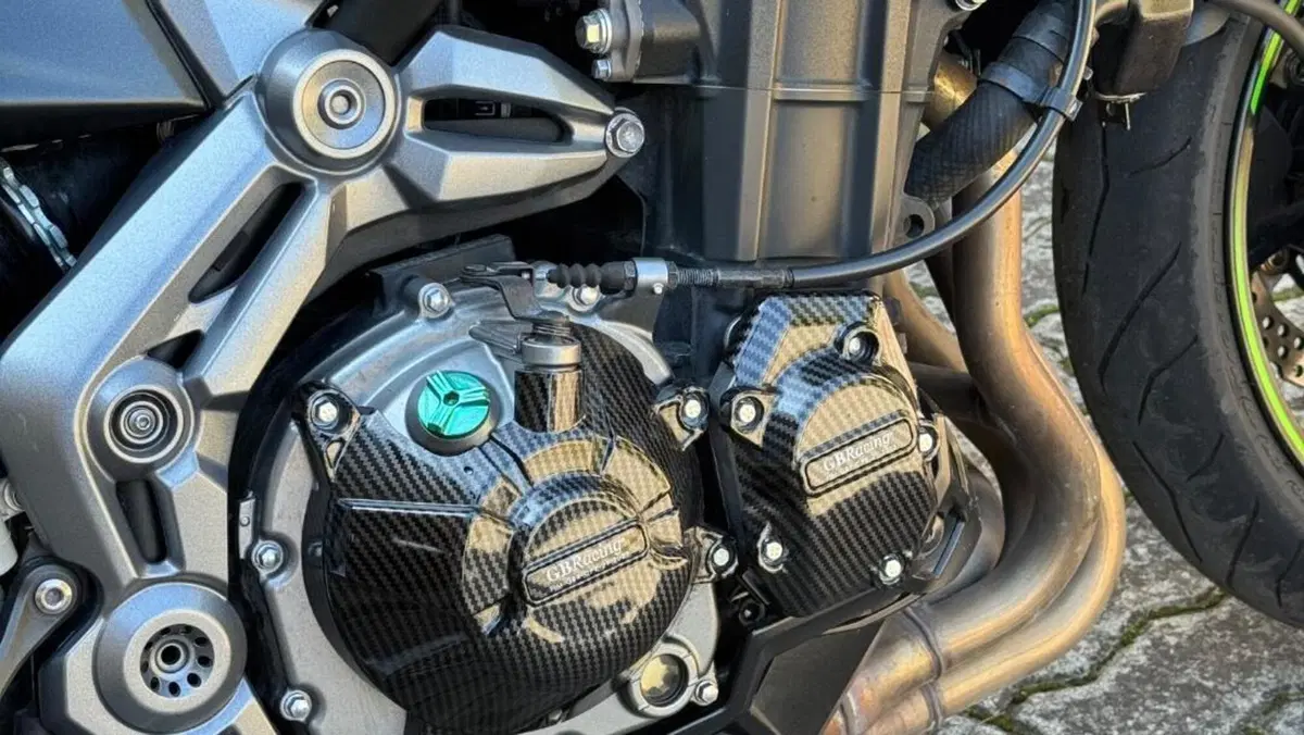 Kawasaki Z 900 (2017 - 18)  (7)