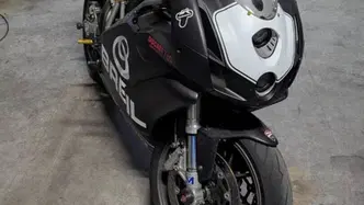 Ducati 749 Dark (2003 - 07) usata