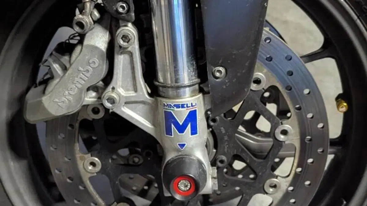 Ducati 749 Dark (2003 - 07)  (2)