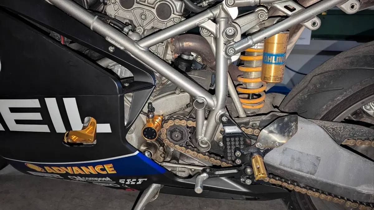 Ducati 749 Dark (2003 - 07)  (5)