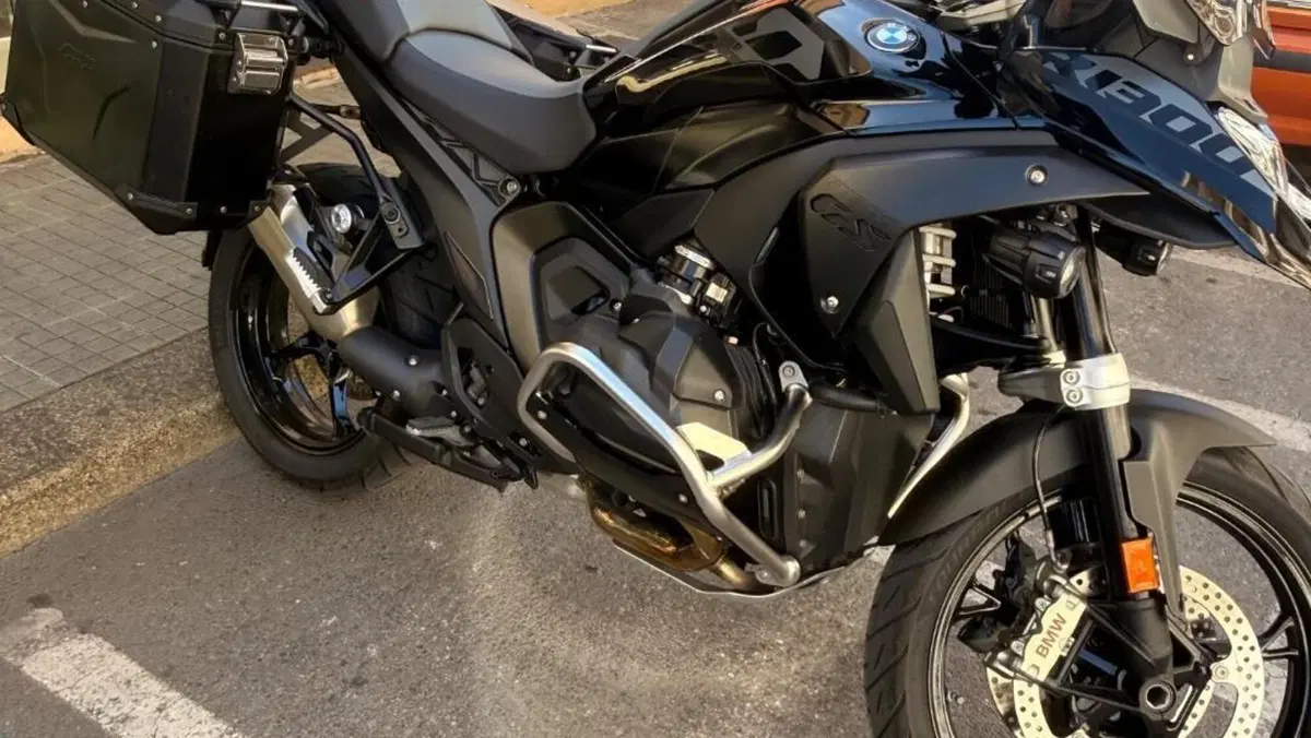 Bmw R 1300 GS Triple Black (2023 - 26)  (5)