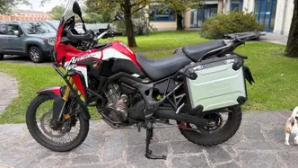 Honda Africa Twin CRF 1000L DCT ABS Travel Edition (2016 - 17)