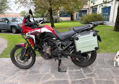 Honda Africa Twin CRF 1000L DCT ABS Travel Edition (2016 - 17) - Annuncio 10121398