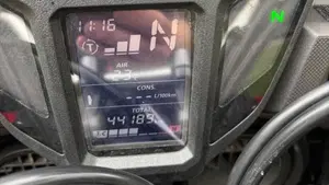 Honda Africa Twin CRF 1000L DCT ABS Travel Edition (2016 - 17)  (6)
