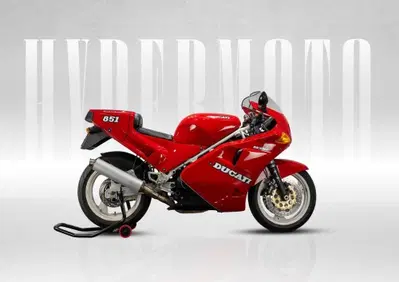 Ducati 851 Superbike (1988 - 89) - Annuncio 10121397