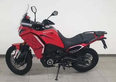 Moto Morini X-Cape 700 Alloy Wheels (2025 - 26) - Annuncio 10121395