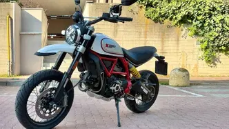 Ducati Scrambler 800 Desert Sled (2017 - 20) usata