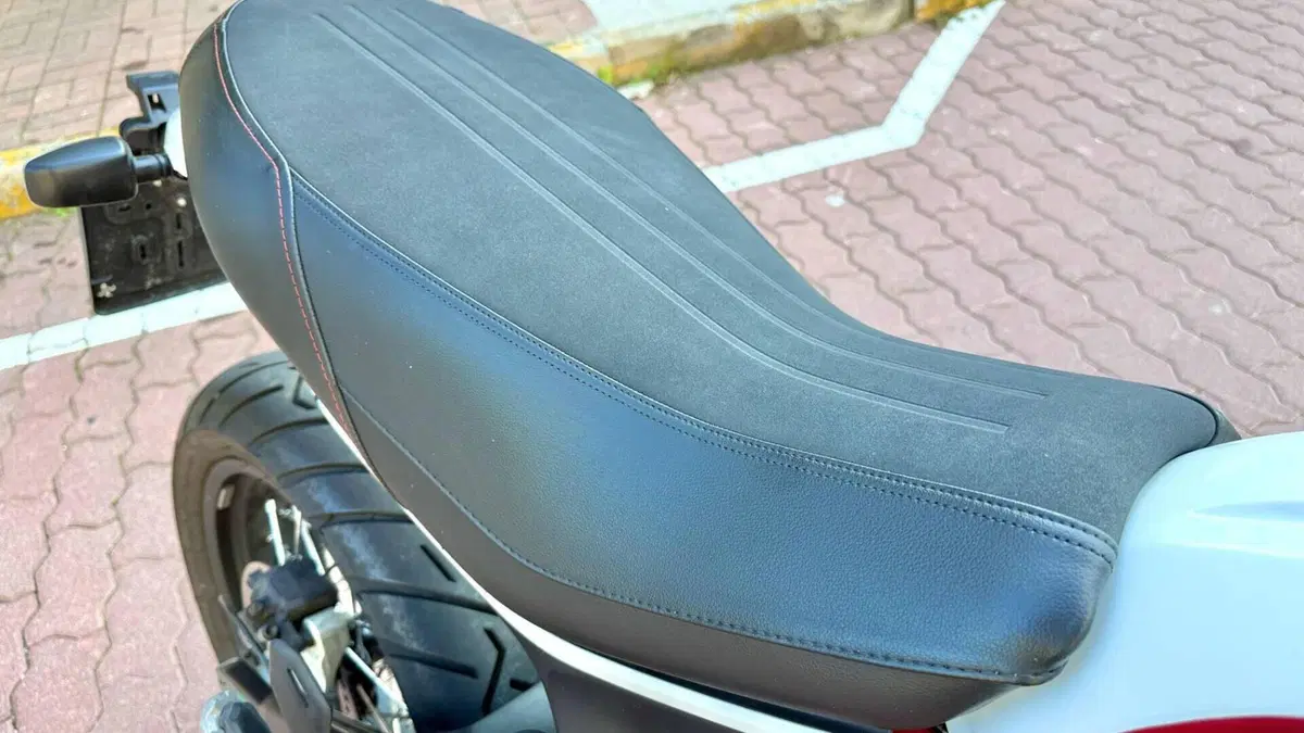Ducati Scrambler 800 Desert Sled (2017 - 20)  (9)