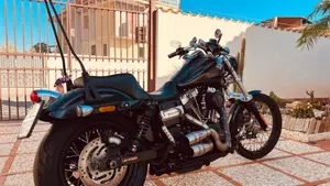 Harley-Davidson 1690 Wide Glide (2010 - 17) - FXDWG 