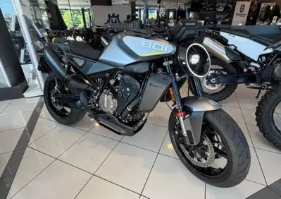 Husqvarna Vitpilen 801 L (2025 - 26) - Annuncio 10121405