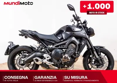 Yamaha MT-09 (2021 - 23) - Annuncio 10121409