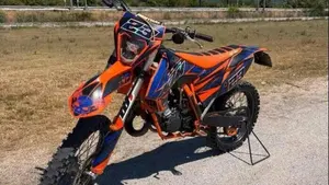 KTM 125 SX (2015) 