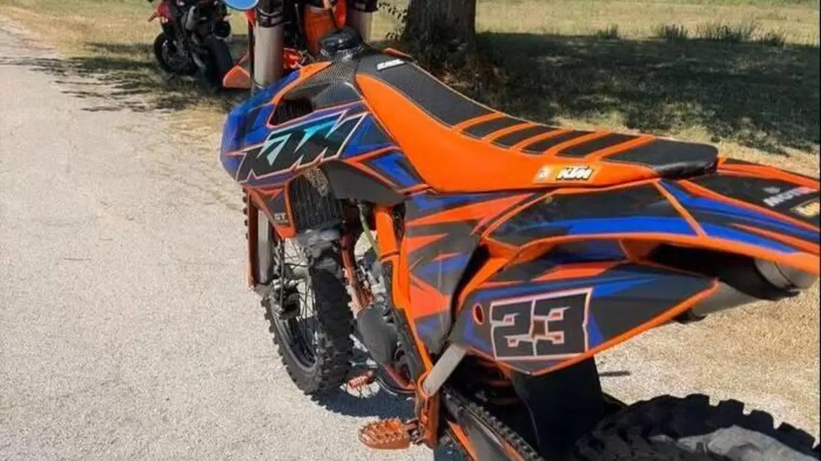 KTM 125 SX (2015)  (5)