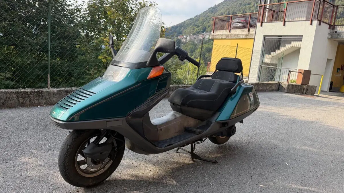 Honda CN 250  (3)